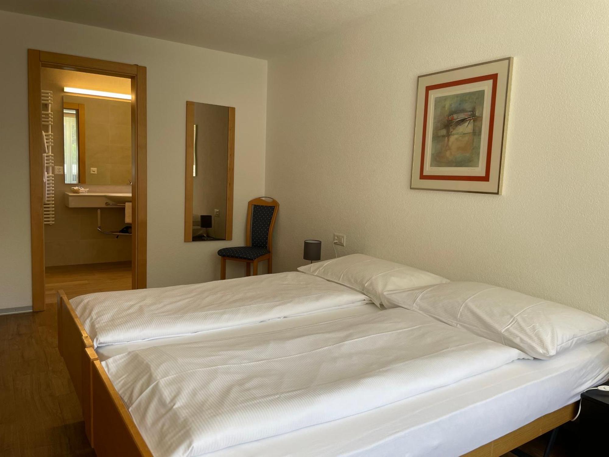 Saaserhof Apartments Room photo